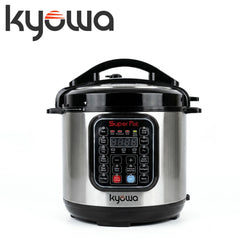 Kyowa by Winland 6L Multi-cooker Dual Pot w/12 Preset Modes and Interchangeable Pots 1100W - KW-8012