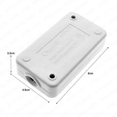 Omni 2-Gang / 3-Gang / 4-Gang Spring Type Outlet 10A | 250V STO-002, STO-003 & STO-004