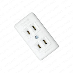 Omni 2-Gang / 3-Gang / 4-Gang Spring Type Outlet 10A | 250V STO-002, STO-003 & STO-004