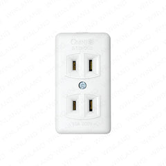 Omni 2-Gang / 3-Gang / 4-Gang Spring Type Outlet 10A | 250V STO-002, STO-003 & STO-004