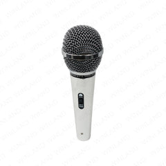 Ballantine's by Winland Professional Hyper-Cardioid Dynamic Microphone (Silver) VA-9000