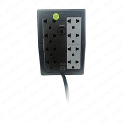 MPLUS by Winland 1000VA/600W 8 Sockets UPS (Uninterruptible Power Supply Backup Power Supply M-5810C
