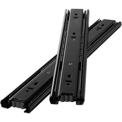 Electriq (PER PAIR) Drawer Guide Full Extension Ball Bearing Heavy Duty