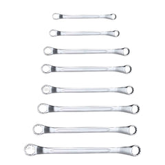 Powerhouse Offset Ring Spanner / Box Wrench Chrome Vanadium