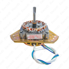 Electriq 100% Pure Copper Spin Dryer Motor Big / Small Gap Copper Windings