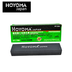 Hoyoma japan by Winland 6 inch Silicon Carbide Combination Sharpening Stone HT-SS6