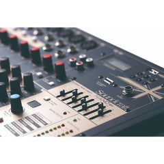Soundcraft by Winland 16-channel Analog Mixing Console Nano M16