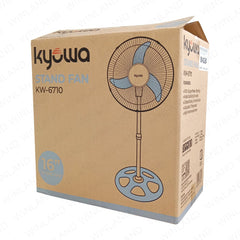 Kyowa by Winland 16 Inches Electric Fan/Stand Fan KW-6710
