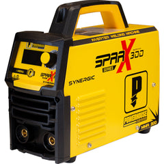 Powerhouse Synergic Inverter Type Welding Machine Sparx Series with Power Arc Technology
