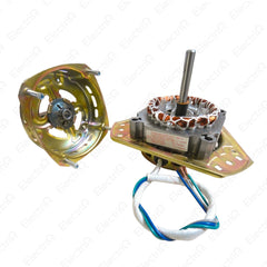 Electriq 100% Pure Copper Spin Dryer Motor Big / Small Gap Copper Windings