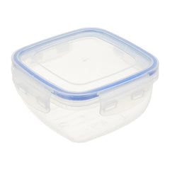 Masflex by Winland 3 Liters Square Milti-purpose Container Stackable and Space Saver YH-S110