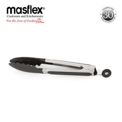 Masflex by Winland 9 Inches Nylon Food Tong Durable CL-4036