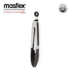 Masflex by Winland 9 Inches Nylon Food Tong Durable CL-4036