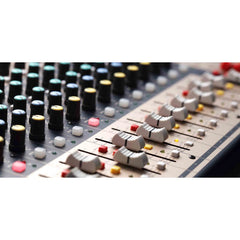 Soundcraft by Winland 16-channel Analog Mixing Console Nano M16