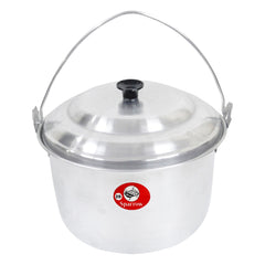Slique by Winland Cookware Casserole Sauce Pot Heavy Duty Ordinary Swing Handle w/ Cover & knobs