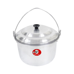 Slique by Winland Cookware Casserole Sauce Pot Heavy Duty Ordinary Swing Handle w/ Cover & knobs
