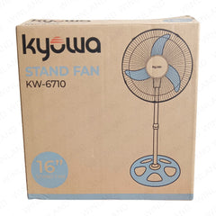 Kyowa by Winland 16 Inches Electric Fan/Stand Fan KW-6710