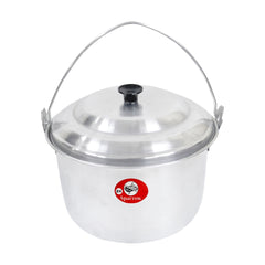 Slique by Winland Cookware Casserole Sauce Pot Heavy Duty Ordinary Swing Handle w/ Cover & knobs