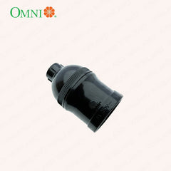 Omni Keyless Socket & Push Through Socket E27-600/E27-610