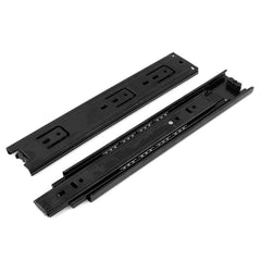 Electriq (PER PAIR) Drawer Guide Full Extension Ball Bearing Heavy Duty