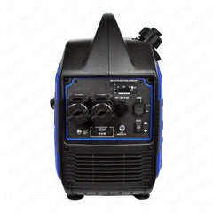 Royu 2900W 220v 60Hz 12.3A 149cc Single Phase Grade F Inverter Generator RGP012900