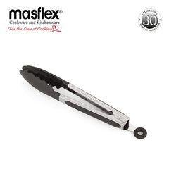 Masflex by Winland 9 Inches Nylon Food Tong Durable CL-4036