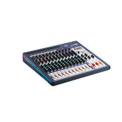 Soundcraft by Winland 16-channel Analog Mixing Console Nano M16