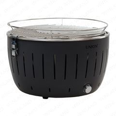 Union Effort Free Grilling with Battery-Powered Smokeless Charcoal Grill UGCC-101