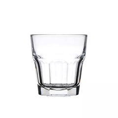Masflex by Winland 4 Pieces Beverage Drinking Glass Tumbler Set 300mL/10.14oz WW-2012
