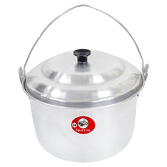 Slique by Winland Cookware Casserole Sauce Pot Heavy Duty Ordinary Swing Handle w/ Cover & knobs