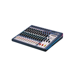 Soundcraft by Winland 16-channel Analog Mixing Console Nano M16