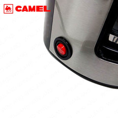 Camel by Winland 1.5 Liters Mechanical Drip Coffee Maker Up to 12-15 Cups Capacity 900watts CCM-203D