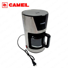 Camel by Winland 1.5 Liters Mechanical Drip Coffee Maker Up to 12-15 Cups Capacity 900watts CCM-203D