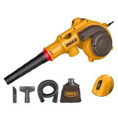 Ingco by Winland 2-IN-1 Vacuum Blower 800W Dust Extractor CPU Blower AB8038P ING-PT