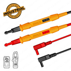Ingco by Winland CAT Ⅲ 600V (80cm x 130mm) Measuring Tools Test lead Wire Cable HTL30851 ING-HT
