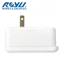 Royu by Winland Universal Adapter (International Outlet + 4 USB Ports) 10A/250V REDPL127