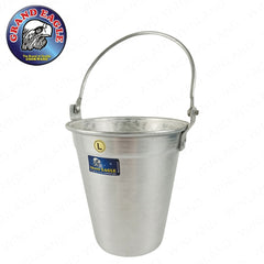 Grand Eagle by Winland Stainless Steel Ice Bucket Without Ice Tongs