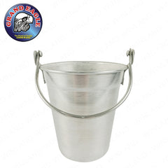 Grand Eagle by Winland Stainless Steel Ice Bucket Without Ice Tongs