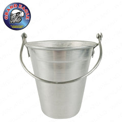 Grand Eagle by Winland Stainless Steel Ice Bucket Without Ice Tongs