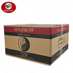 Sparrow 2-Layer Stainless Big Siomai Siopao Dimsum Puto Steamer Set with Free Tongs