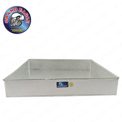 Grand Eagle by Winland Cake Tray Square 10in x 1.65in, 11in x 1.65in, 12in x 1.65in, 13in x 1.65in