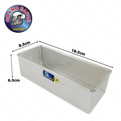 Grand Eagle by Winland Loaf Pan | Loaf Bread Pan | Loaf Tray | Bread Cake Molder 7inch/8inch