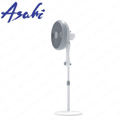 Asahi by Winland 16inches(405mm) Plastic Grill Power Stand Fan 5-Leaf Blades 65Watts PG-6083