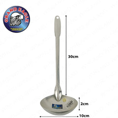 Grand Eagle by Winland Aluminum Kutsaron / Soup Ladle 13in | 14in for Kitchen Cooking Tools