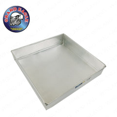 Grand Eagle by Winland Cake Tray Square 10in x 1.65in, 11in x 1.65in, 12in x 1.65in, 13in x 1.65in