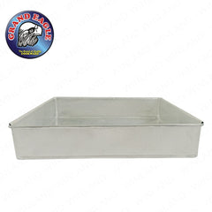 Grand Eagle by Winland Cake Tray Square 10in x 1.65in, 11in x 1.65in, 12in x 1.65in, 13in x 1.65in