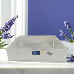 Grand Eagle by Winland Cake Tray Square 10in x 1.65in, 11in x 1.65in, 12in x 1.65in, 13in x 1.65in