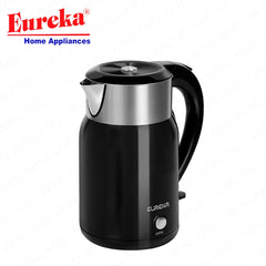 Eureka by Winland 1.8Liters 360° Rotating Base Optiwarm Electric Kettle/Water Heater 1500W EKW-1.8L