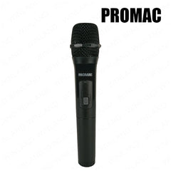 Promac by Winland Bluetooth Audio Streaming 2.1-Channel Party Speaker 2x6.5inches Subwoofer PS-6221