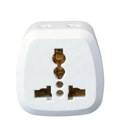 Royu by Winland Universal Adapter (International + Universal Outlets) 16A/250V REDPL115